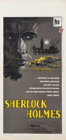 Sherlock Holmes und das Halsband des Todes - Italian Movie Poster (xs thumbnail)