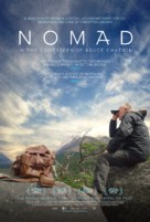 Nomad: In the Footsteps of Bruce Chatwin - Movie Poster (xs thumbnail)