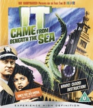 It Came from Beneath the Sea - British Blu-Ray movie cover (xs thumbnail)