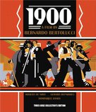 Novecento - Blu-Ray movie cover (xs thumbnail)