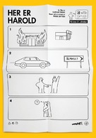 Her er Harold - Movie Poster (xs thumbnail)