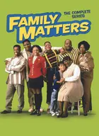 "Family Matters" Cover