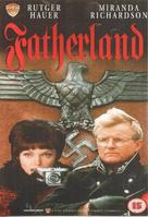 Fatherland - British Movie Cover (xs thumbnail)