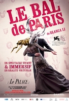 Le bal de Paris de Blanca Li - French Movie Poster (xs thumbnail)