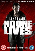 No One Lives - British DVD movie cover (xs thumbnail)