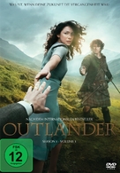 &quot;Outlander&quot; - German DVD movie cover (xs thumbnail)