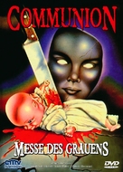 Communion - German DVD movie cover (xs thumbnail)
