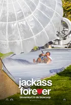 Jackass Forever - Dutch Movie Poster (xs thumbnail)