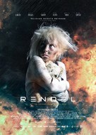 Rendel - Finnish Movie Poster (xs thumbnail)