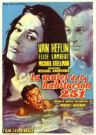 Il relitto - Spanish Movie Poster (xs thumbnail)