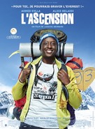 L&#039;ascension - French Movie Poster (xs thumbnail)