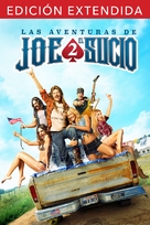 Joe Dirt 2: Beautiful Loser - Mexican Movie Cover (xs thumbnail)