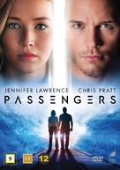 Passengers - Danish DVD movie cover (xs thumbnail)