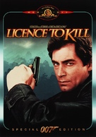Licence To Kill - Movie Cover (xs thumbnail)