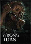 Wrong Turn - German Movie Cover (xs thumbnail)