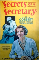 Secrets of a Secretary - Movie Poster (xs thumbnail)