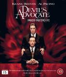 The Devil&#039;s Advocate - Danish Blu-Ray movie cover (xs thumbnail)