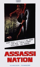 Assassination - Italian Movie Poster (xs thumbnail)