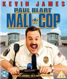 Paul Blart: Mall Cop - British Blu-Ray movie cover (xs thumbnail)