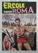 Ercole contro Roma - Italian Movie Poster (xs thumbnail)