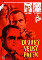 The Long Good Friday - Slovak Movie Cover (xs thumbnail)