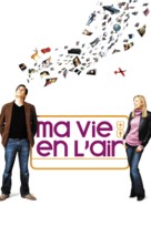 Ma vie en l&#039;air - French Movie Cover (xs thumbnail)