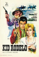 Kid Rodelo - Spanish Movie Poster (xs thumbnail)