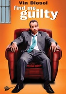 Find Me Guilty - DVD movie cover (xs thumbnail)