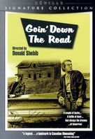 Goin&#039; Down the Road - DVD movie cover (xs thumbnail)