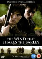 The Wind That Shakes the Barley - British DVD movie cover (xs thumbnail)