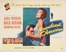 Magnificent Obsession - Movie Poster (xs thumbnail)