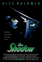 The Shadow - Advance movie poster (xs thumbnail)