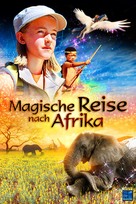 Magic Journey to Africa - German DVD movie cover (xs thumbnail)