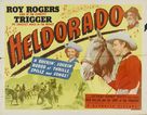 Heldorado - Movie Poster (xs thumbnail)
