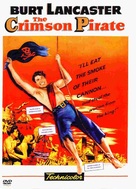 The Crimson Pirate - Movie Cover (xs thumbnail)