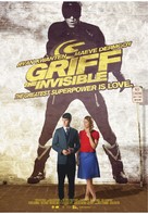 Griff the Invisible - Australian Movie Poster (xs thumbnail)