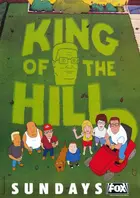 "King of the Hill" Poster