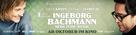 Ingeborg Bachmann - Reise in die W&uuml;ste - German poster (xs thumbnail)