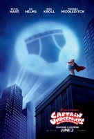Captain Underpants - Movie Poster (xs thumbnail)