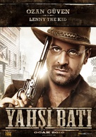 Yahsi bati - Turkish Movie Poster (xs thumbnail)