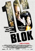 16 Blocks - Turkish Movie Poster (xs thumbnail)