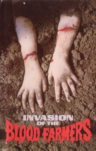 Invasion of the Blood Farmers - British Movie Cover (xs thumbnail)