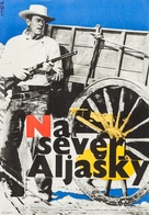 North to Alaska - Czech Movie Poster (xs thumbnail)