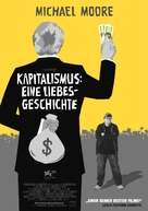 Capitalism: A Love Story - German Movie Poster (xs thumbnail)