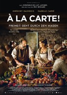 D&eacute;licieux - Austrian Movie Poster (xs thumbnail)
