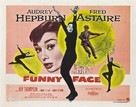 Funny Face - Theatrical movie poster (xs thumbnail)