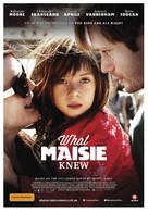What Maisie Knew - Australian Movie Poster (xs thumbnail)
