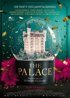 The Palace - German Movie Poster (xs thumbnail)