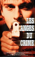 Pale Saints - French VHS movie cover (xs thumbnail)
