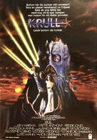 Krull - Swedish Movie Poster (xs thumbnail)
